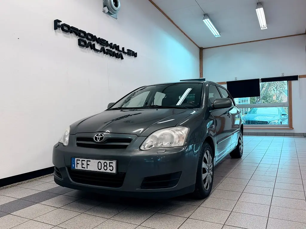 Toyota Corolla 2007