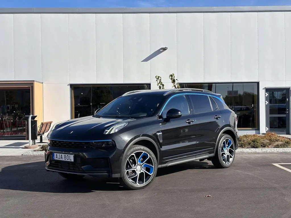 Lynk & Co 01 2023