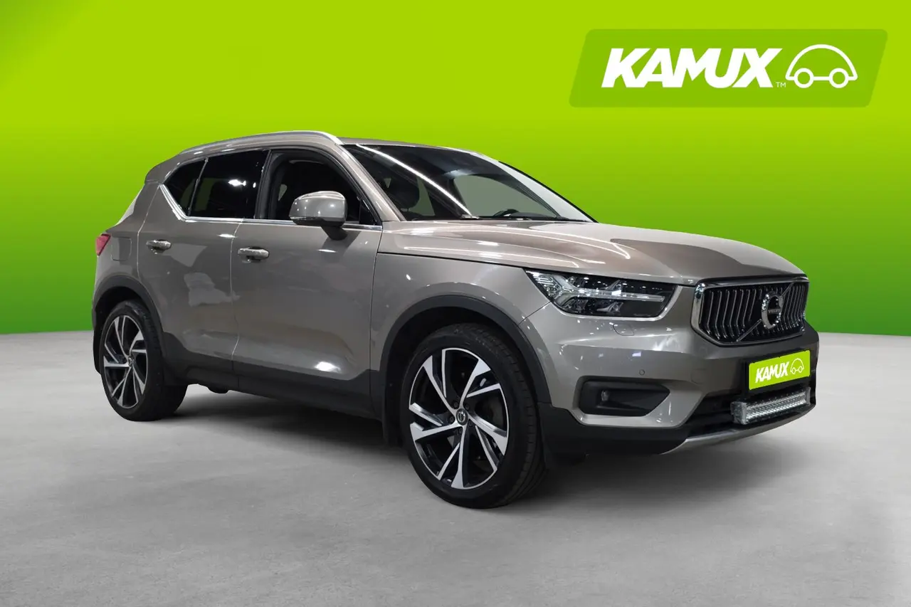 Volvo XC40 2021