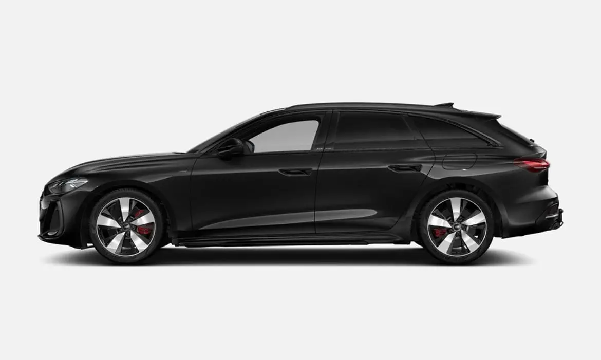 Audi A5 2026
