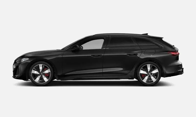 Audi A5 2026