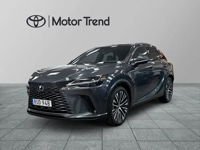Lexus RX 2024