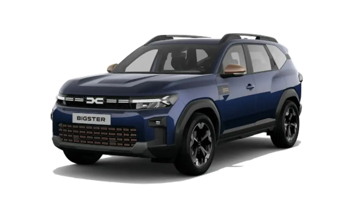 Dacia Bigster 2026