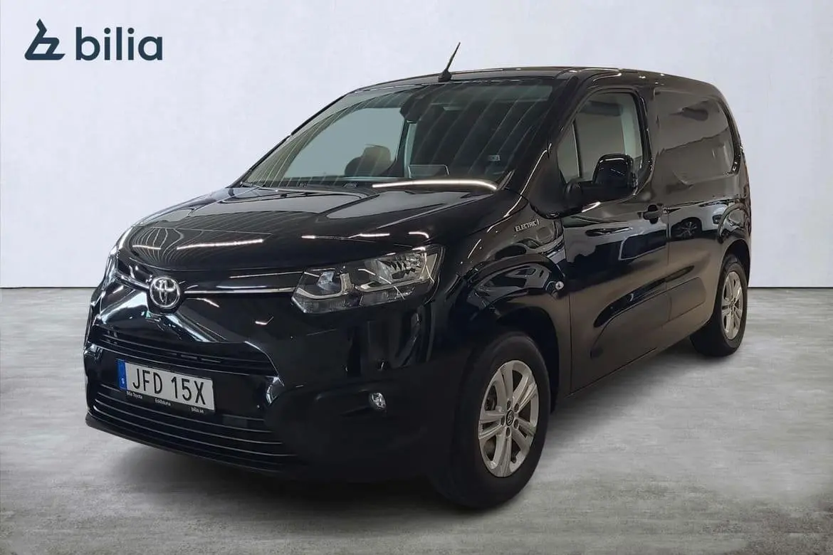Toyota ProAce City 2023