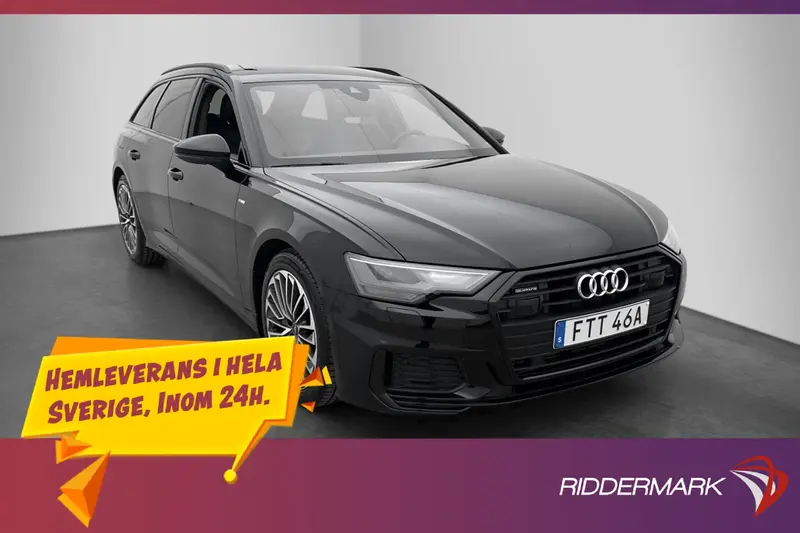 Audi A6 2023