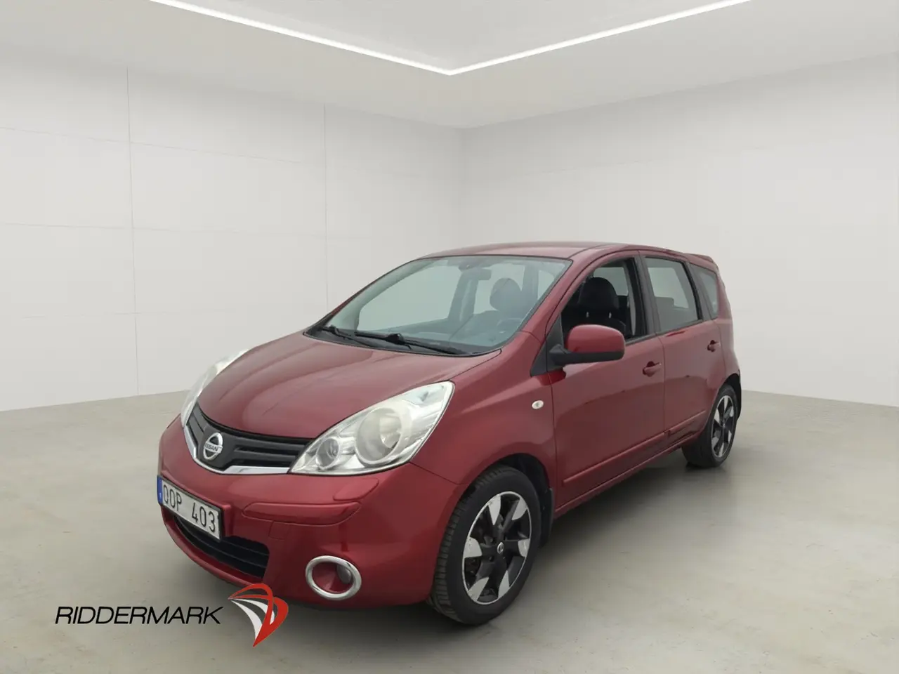 Nissan Note 2013
