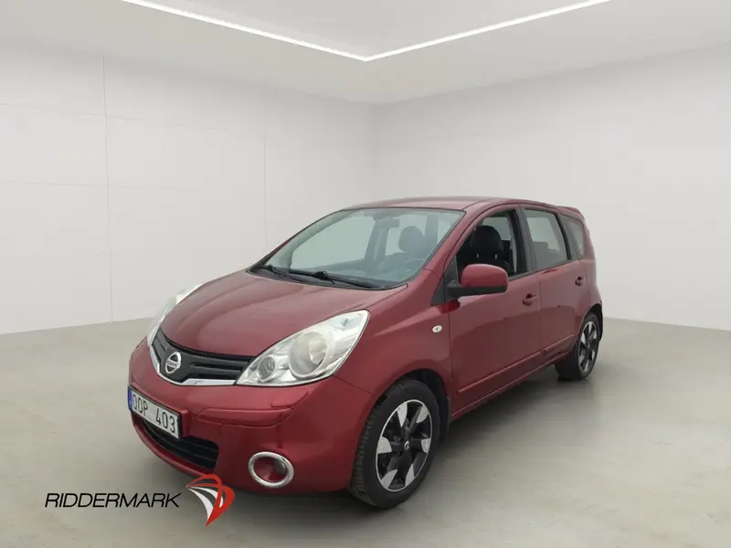 Nissan Note 2013