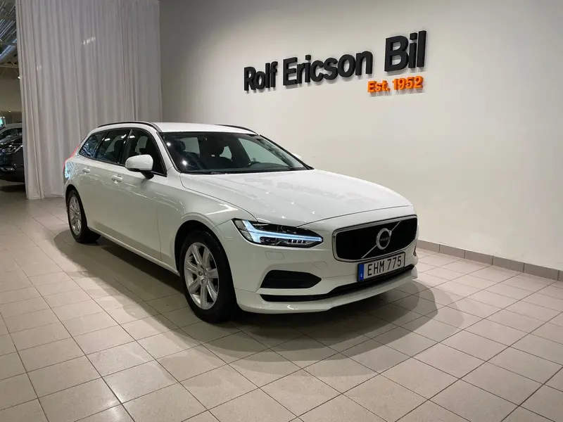 Volvo V90 2018