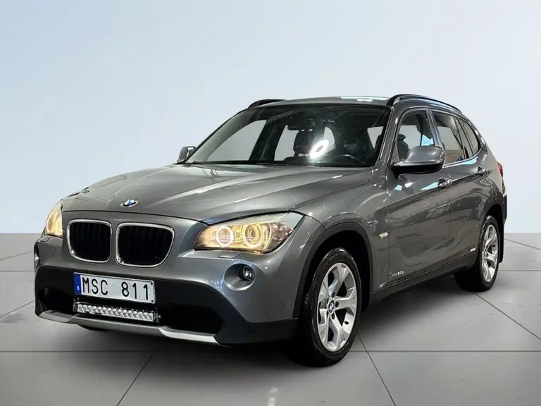 BMW X1 2012