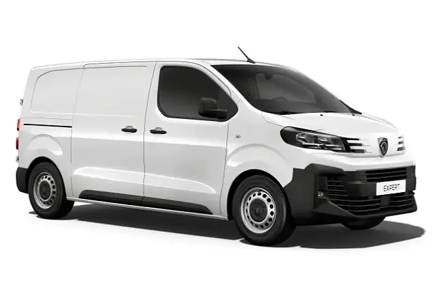 Peugeot Expert 2026