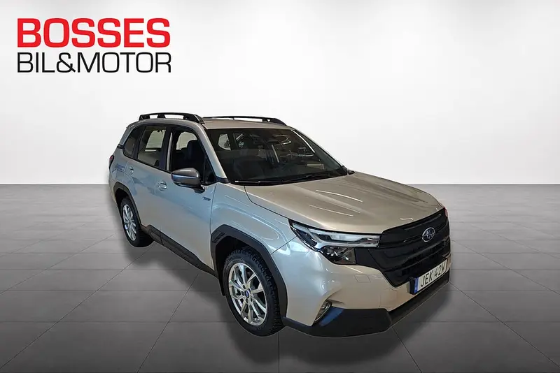 Subaru Forester 2025