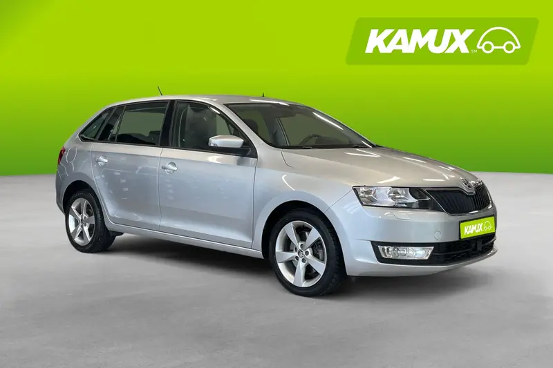 Skoda Rapid 2016