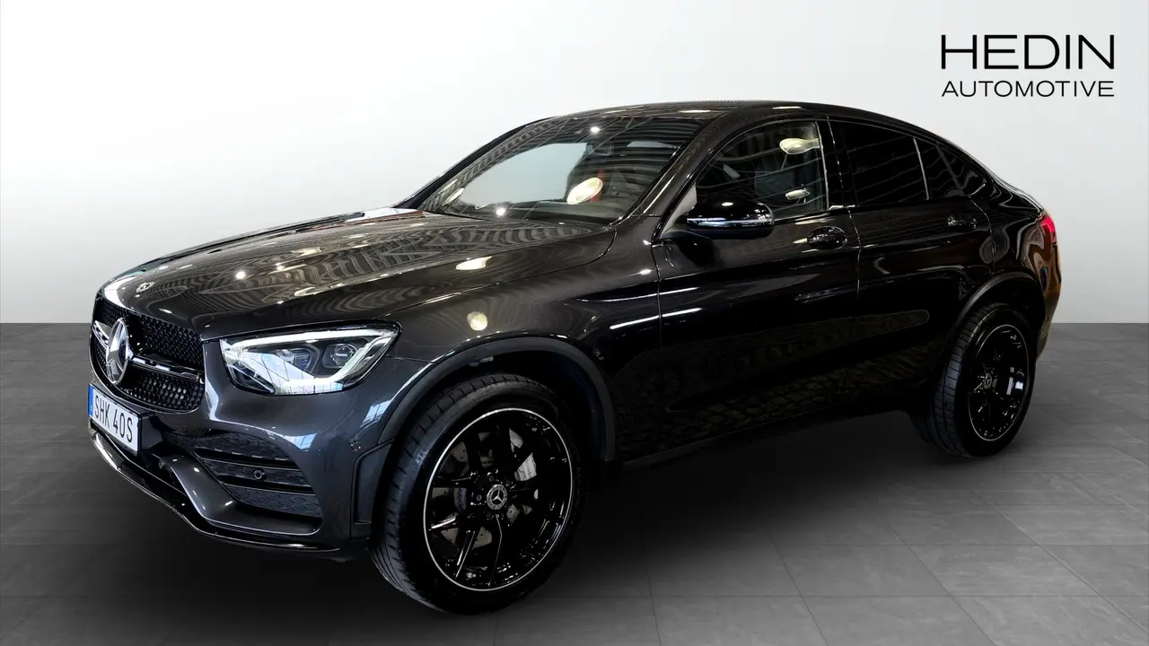 Mercedes-Benz GLC 2023