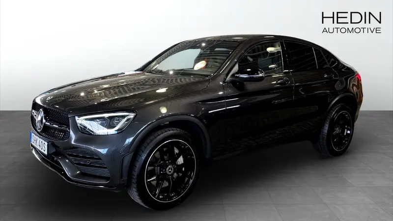 Mercedes-Benz GLC 2023