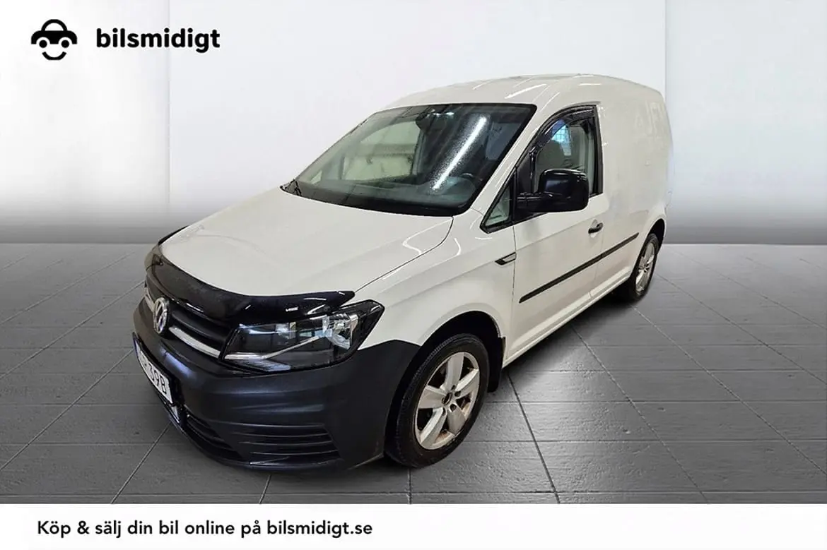 Volkswagen Caddy 2019