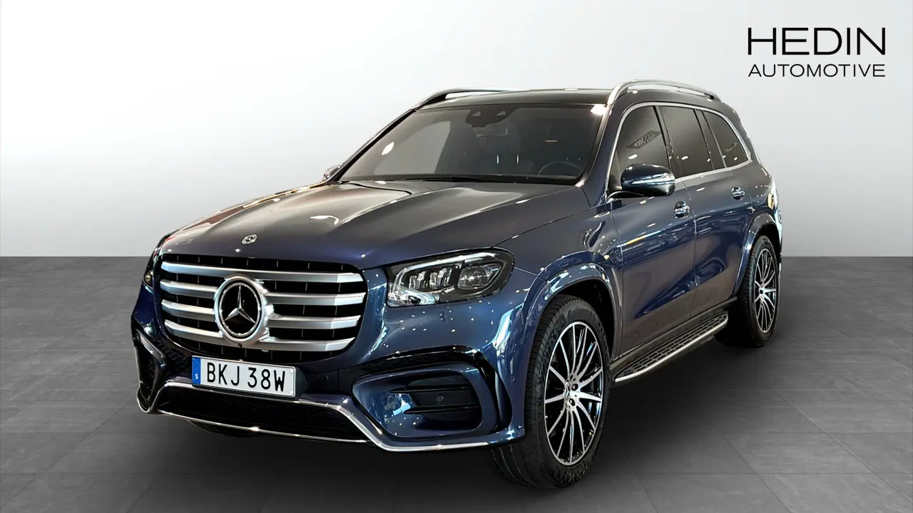 Mercedes-Benz GLS 2024