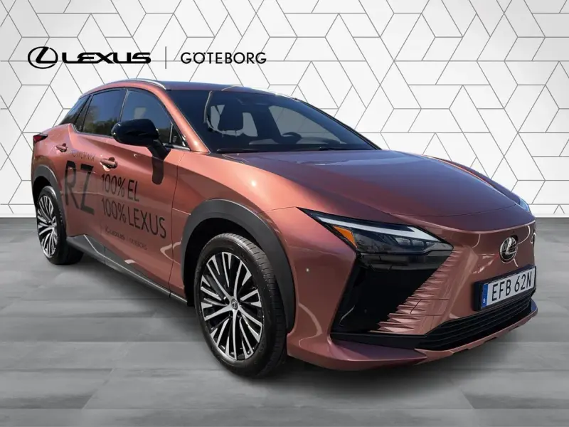 Lexus RZ 2026
