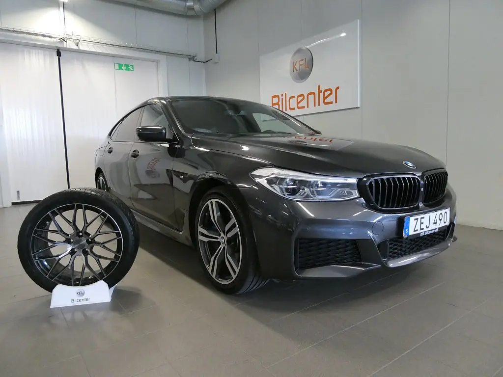 BMW 6-serien 2018
