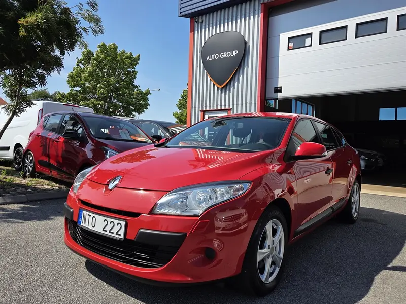 Renault Mégane 2011