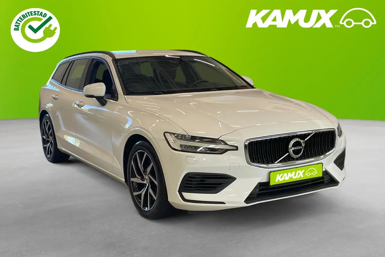 Volvo V60 2020