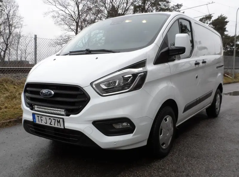 Ford Transit Custom 2020