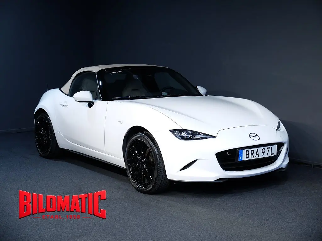 Mazda MX-5 2025
