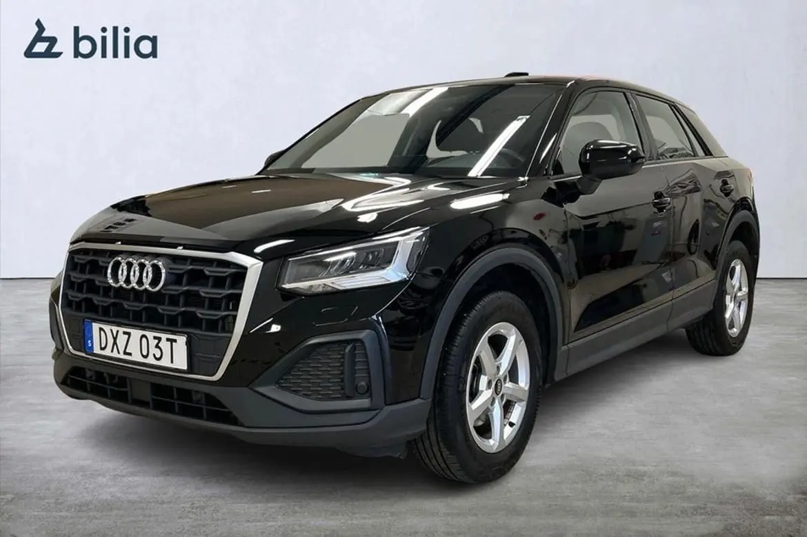 Audi Q2 2023