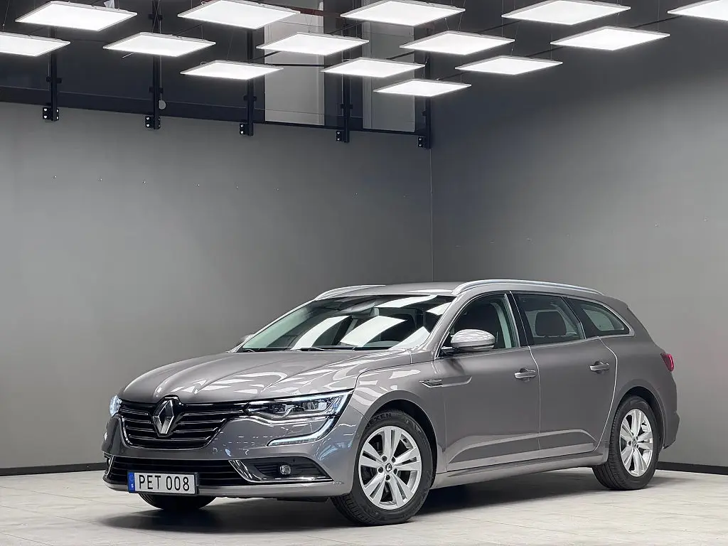 Renault Talisman 2018