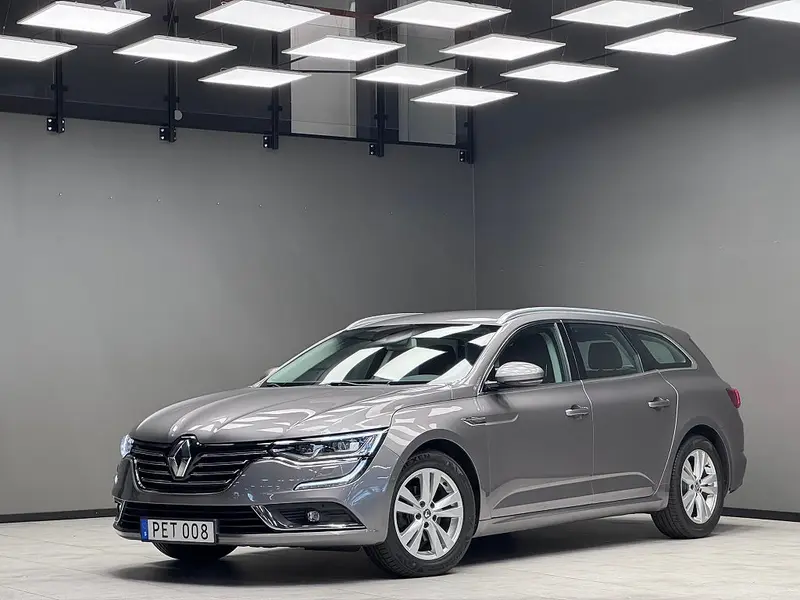 Renault Talisman 2018