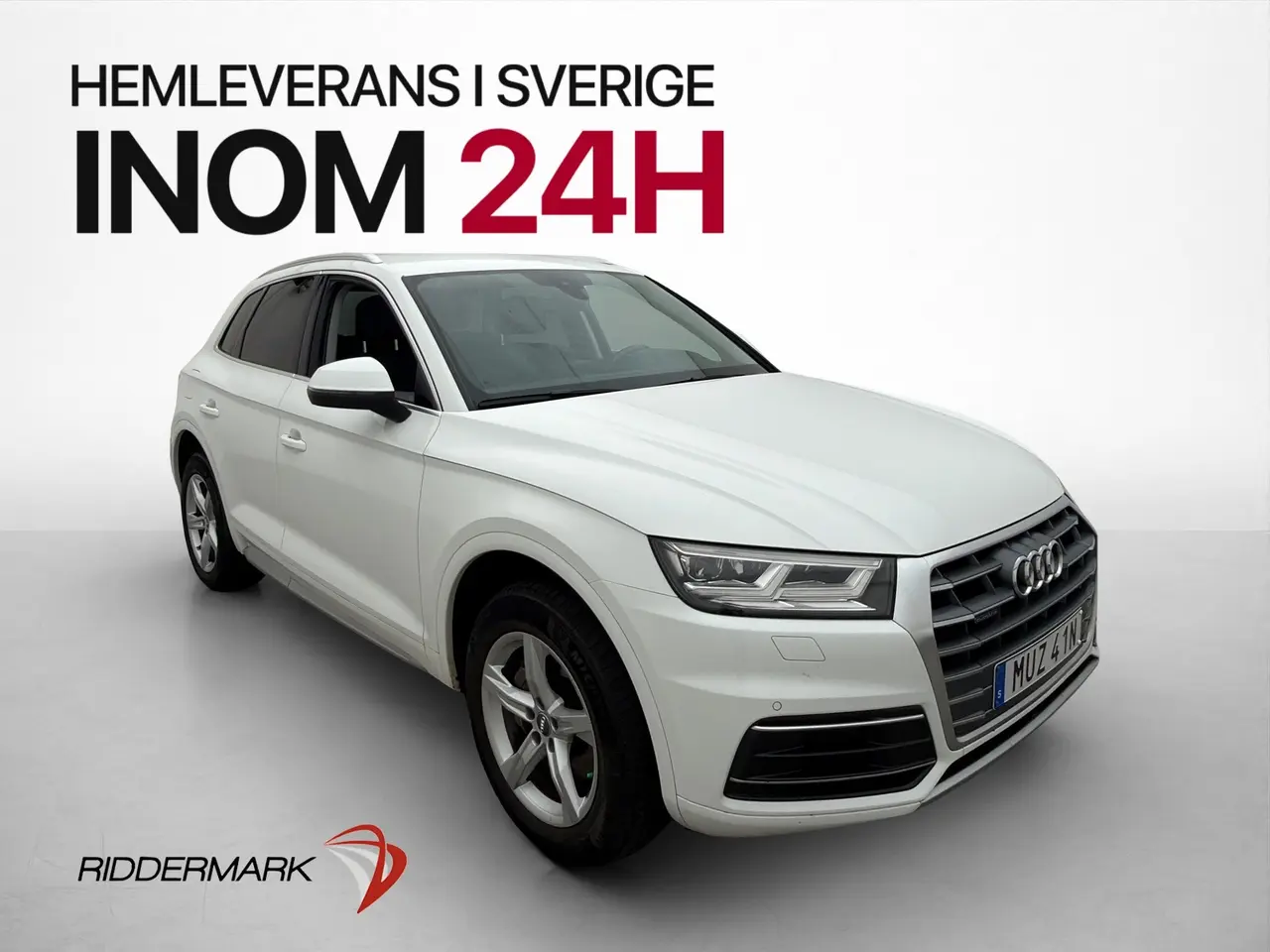 Audi Q5 2020