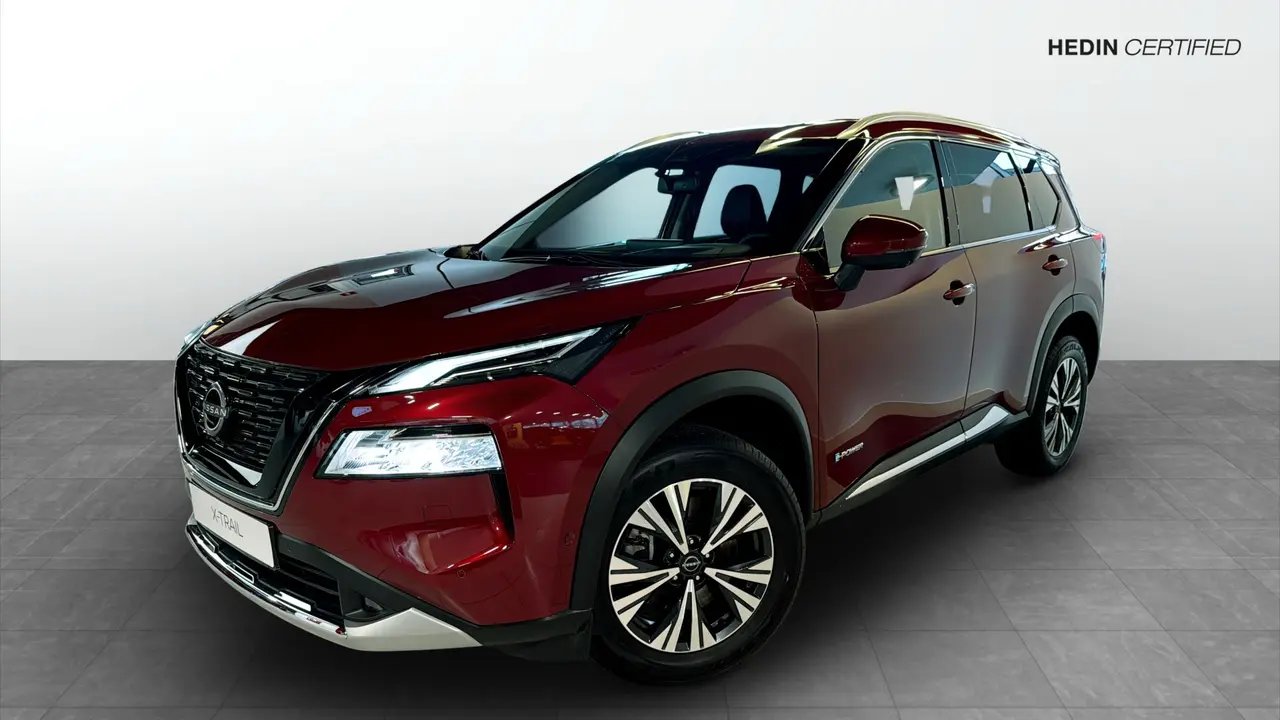 Nissan X-Trail 2024