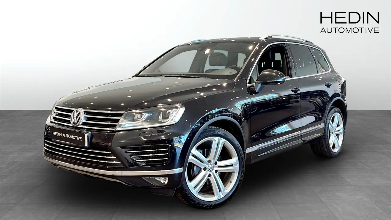 Volkswagen Touareg 2018
