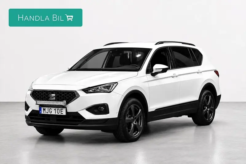 SEAT Tarraco 2019