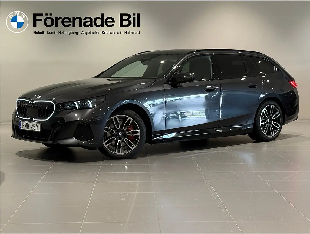 BMW i5 2026