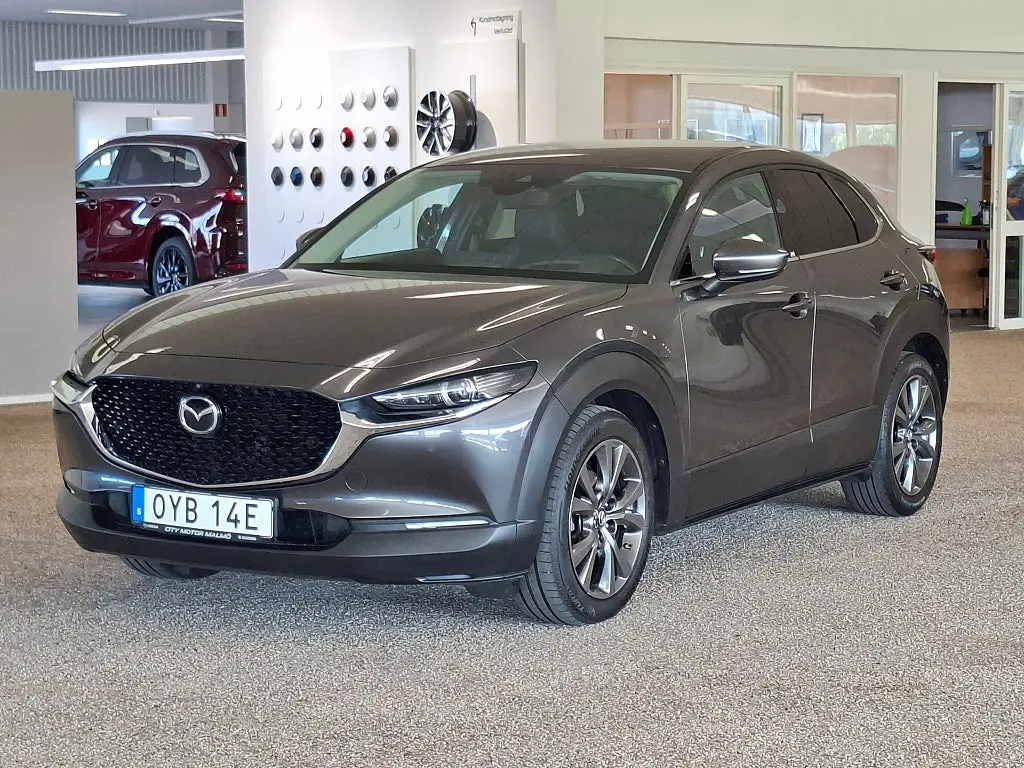 Mazda CX-30 2020