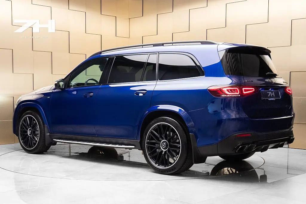 Mercedes-Benz GLS