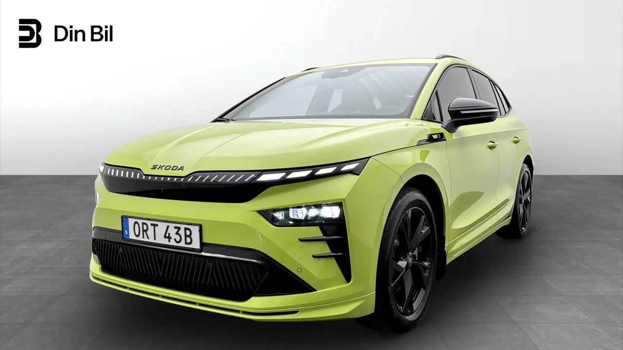 Skoda Enyaq 2026