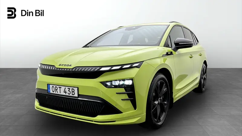 Skoda Enyaq 2026