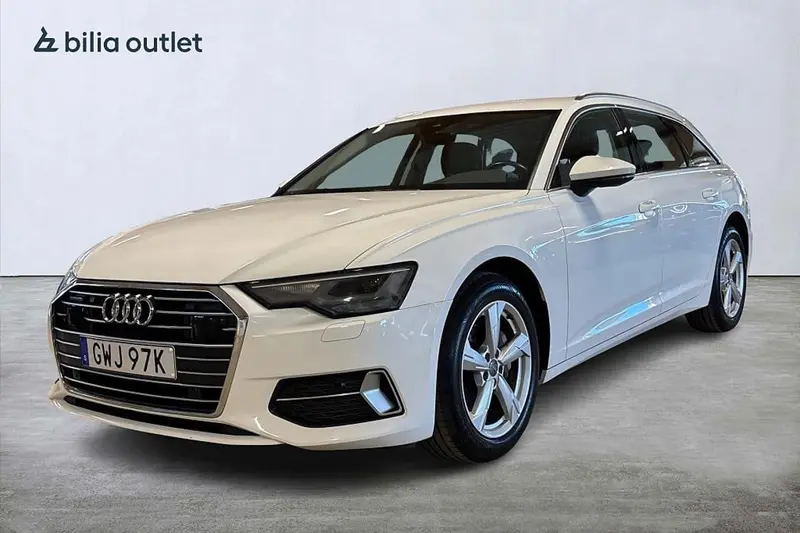 Audi A6 2019