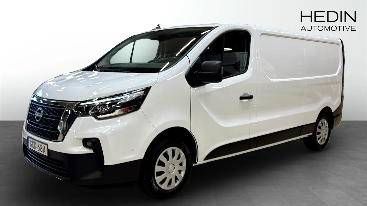 Nissan Primastar 2024