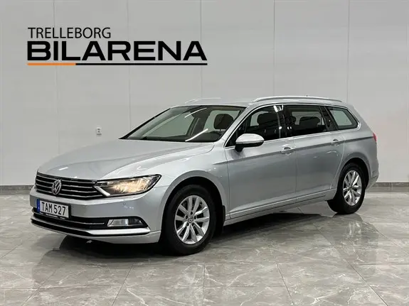 Volkswagen Passat 2017