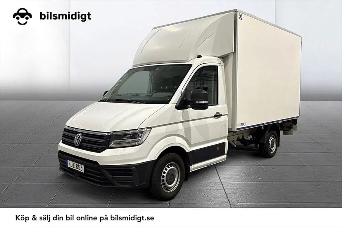 Volkswagen Crafter 2018