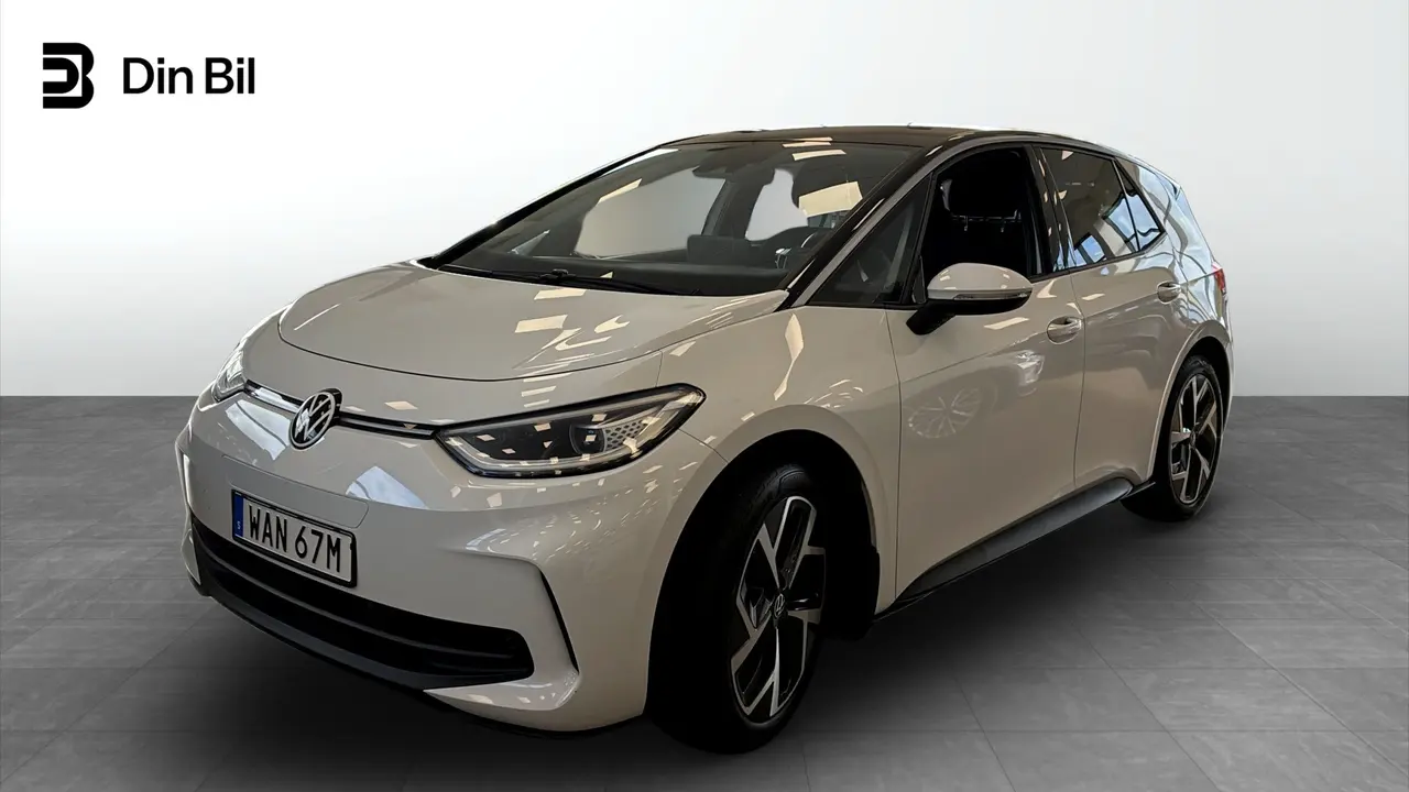 Volkswagen ID.3 2023