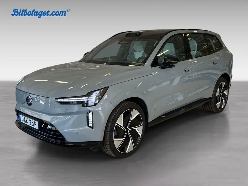 Volvo EX90 2025