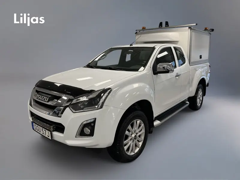 Isuzu D-Max 2019