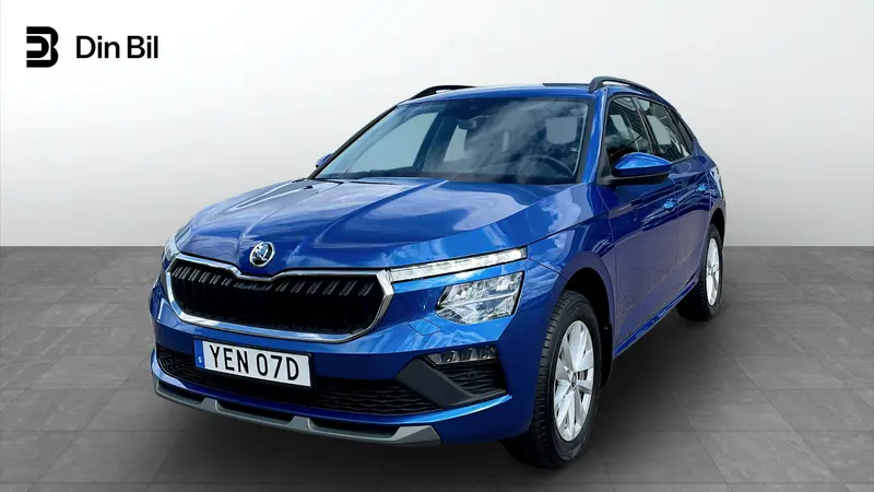 Skoda Kamiq 2025