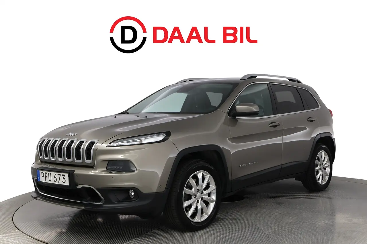 Jeep Cherokee 2017