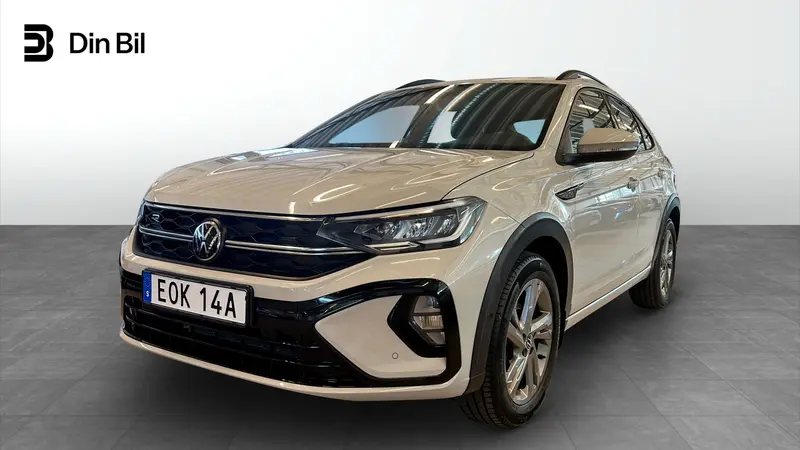 Volkswagen Taigo 2023