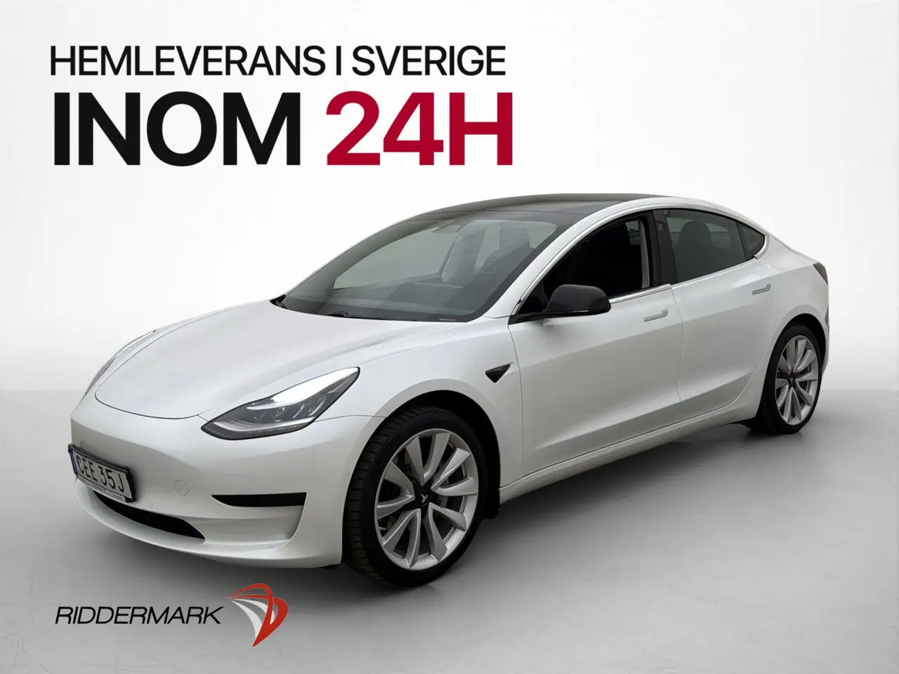 Tesla Model 3 2020
