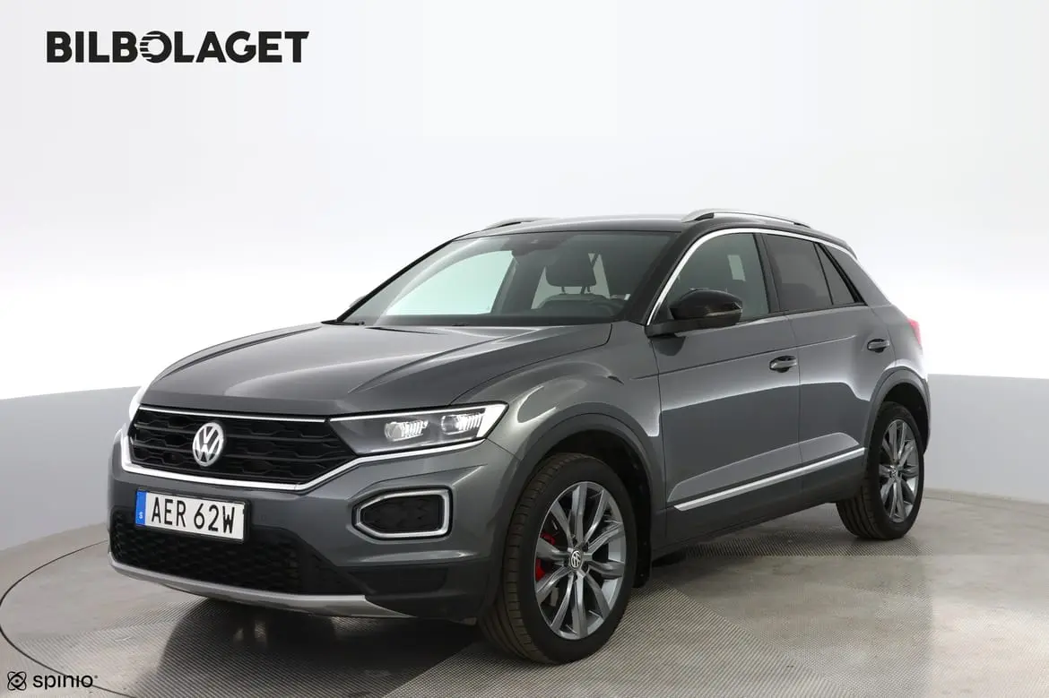 Volkswagen T-Roc 2019